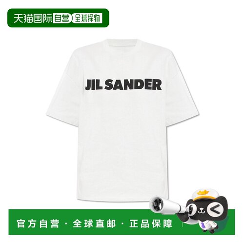 香港直邮JIL SANDER 女士T恤 J53GC0009J45148058【付后1h可退】