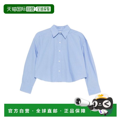 欧洲直邮calvin klein/凯文克莱 女士 衬衫