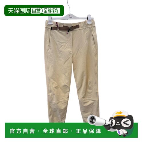 1h可退 香港直邮MONCLER GRENOBLE 男士休闲裤 2A00003597ED20A S