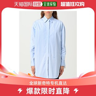 米白色 香港直邮Off White 女士女士衬衫