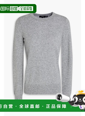 1h可退 香港直邮THEORY 希尔瑞 女士 Kaylenna 羊绒毛衣 N078708R