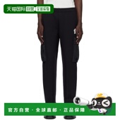 香港直邮Moncler Archivio 盟可睐 1h可退 男士 黑色 Creativo 运