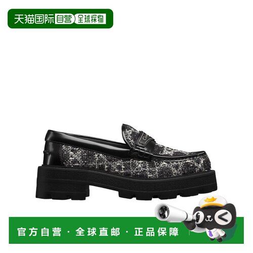 香港直邮DIOR 女士 Dior Boy 厚底乐福鞋 26SS 【付后1h可退】