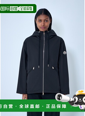 1h可退 香港直邮Moncler 盟可睐 女士 Cassiopea 夹克 L10931A001