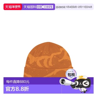 欧洲直邮arc‘teryx 男士 帽子始祖鸟针织帽