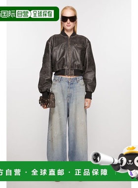 欧洲直邮ACNE STUDIOS（艾克妮）女士系带运动鞋Baskets lacees