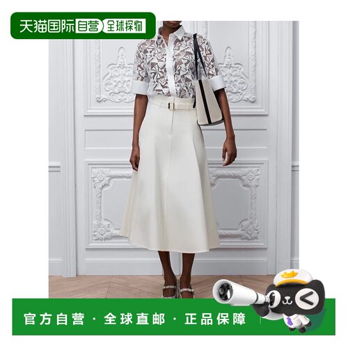 香港直邮CHRISTIAN DIOR 女士衬衫 641B41A8727X0【付后1h可退】