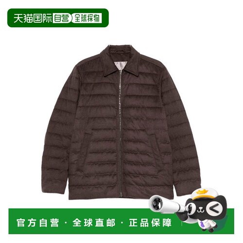 欧洲直邮HERNO 男士羽绒服 PI00120UR129348810 A【付后1h可退】