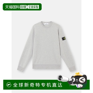 有机棉绒 欧洲直邮STONE ISLAND 2025新品 6100060