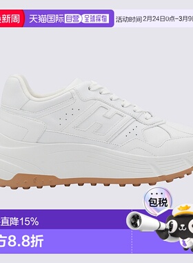 1h可退 HOGAN 女士运动鞋HXW6690FK70JUSB001厚底休闲鞋