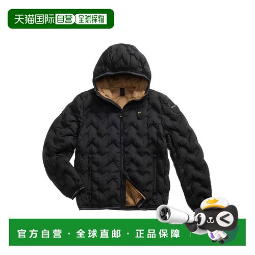 欧洲直邮blauer 男士 羽绒服