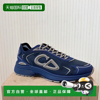 Dior B30 Countdown Tech运动鞋 3SN342ABF