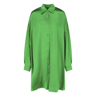 Noten Van 香港直邮Dries 绿色连衣裙 范诺顿 女士 德赖斯 1h可退