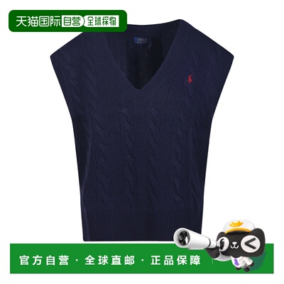 欧洲直邮RALPH LAUREN 女士马甲 211949994500HUN【付后1h可退】