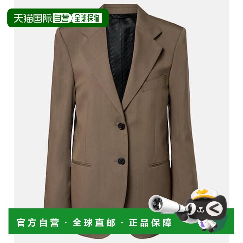 香港直邮AcneStudios艾克妮女士西装外套 【付后1h可退】