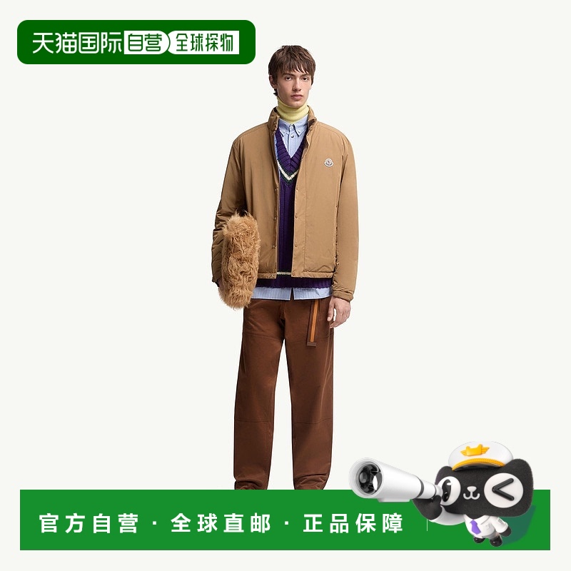 自营欧洲直邮Moncler/盟可睐 Epine短款羽绒服