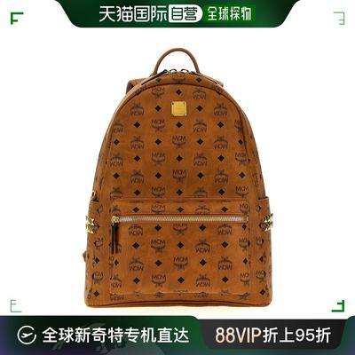 香港直邮MCM 女士 Stark backpack 双肩包 MMKAAVE09
