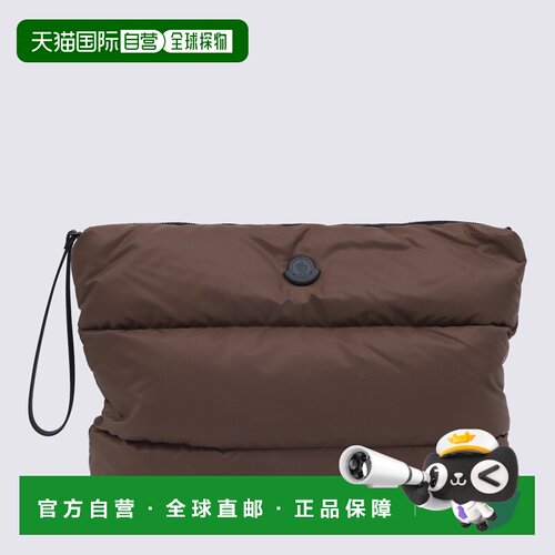欧洲直邮moncler 男士 单肩包手拿包