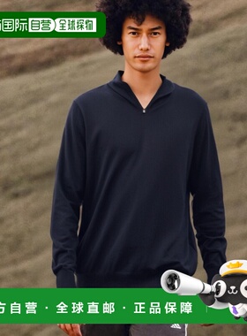 香港直邮EA7 Emporio Armani 长袖套衫 SLM10MSL04M阿玛尼羊毛