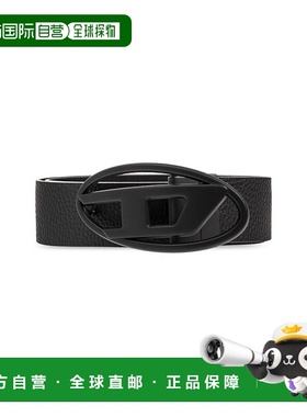 DIESEL 男士腰带 LOGOREVB1DRX09812P4420H0015