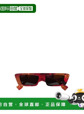 自营Gucci logo标识太阳镜 GG1625S古驰