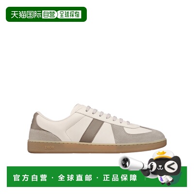 1h可退 Dior B01 Matchpoint 低帮运动鞋 3SN328ZRH