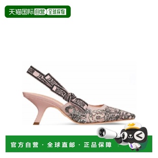 Dior 露跟高跟鞋 lucky adior KCP866WSS迪奥 香港直邮Dior