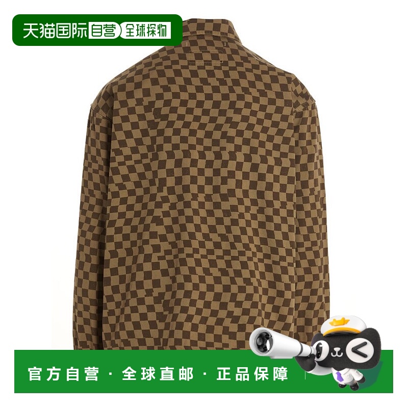 1h可退 欧洲直邮INCOTEX 男士夹克 FTT004FX005510WTC