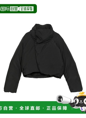 香港直邮entire studios 长袖羽绒服 ES2613BL