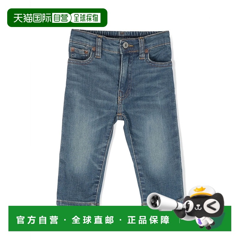 1h可退 欧洲直邮polo ralph lauren 少男 牛仔裤