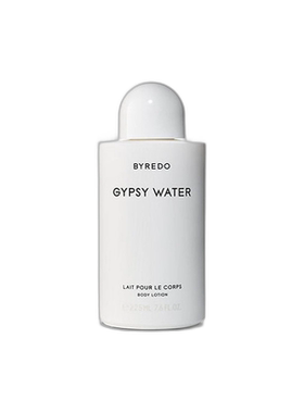 欧洲直邮BYREDO/百瑞德 身体乳225ML#流浪者之歌GYPSY WATER正品