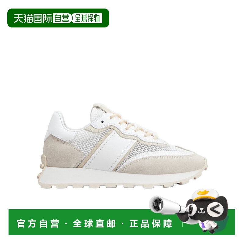 香港直邮Tod's 圆头系带运动鞋 XXW87K0ID40TA8