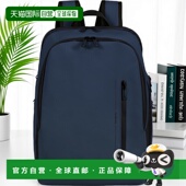 自营欧洲直邮Samsonite GLAM GOLogo双肩包男女通用标识背包