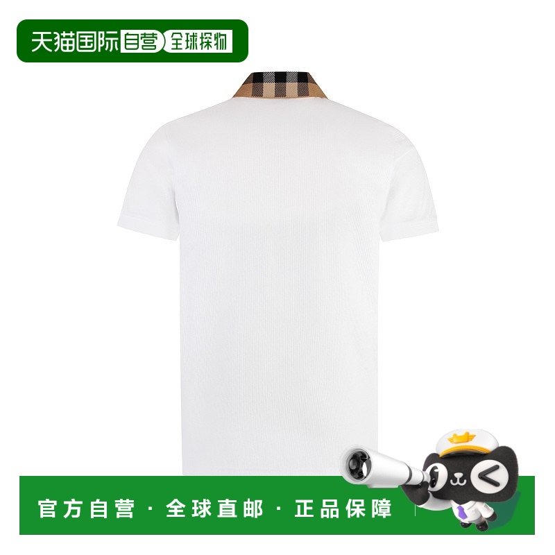 欧洲直邮burberry 男士 Polo衫博柏利