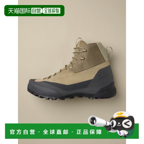 美国直邮Arc'teryx 男士户外登山鞋 X000010504MI【付后1h可退】
