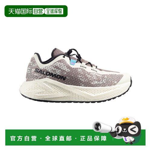 自营欧洲直邮Salomon萨洛蒙 AERO GLIDE 4 GRVL女士纺织面料越野
