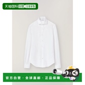 欧洲直邮LORO 衬衫 PIANA FAG3494_1005 1h可退 长袖 26春夏 男士