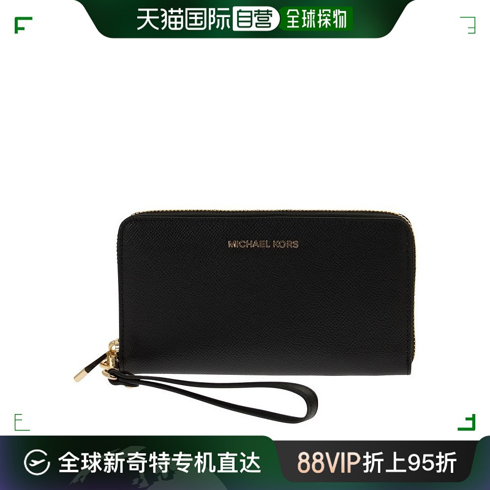 香港直邮Michael Kors 迈克高仕 女士Large cross-grain leather 箱包皮具/热销女包/男包 手拿包 原图主图