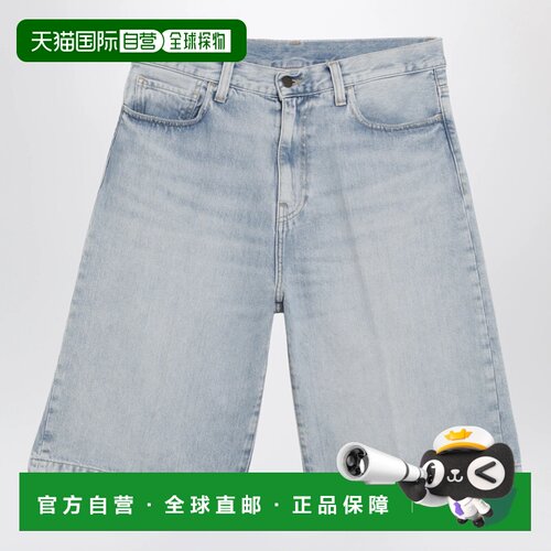 1h可退 欧洲直邮CARHARTT WIP 男士休闲裤 I036587DE01WU SS2026