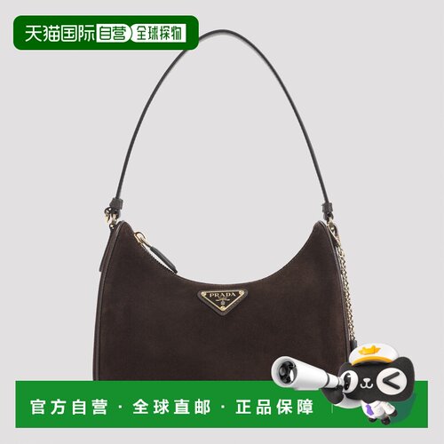 欧洲直邮prada 女士 单肩包