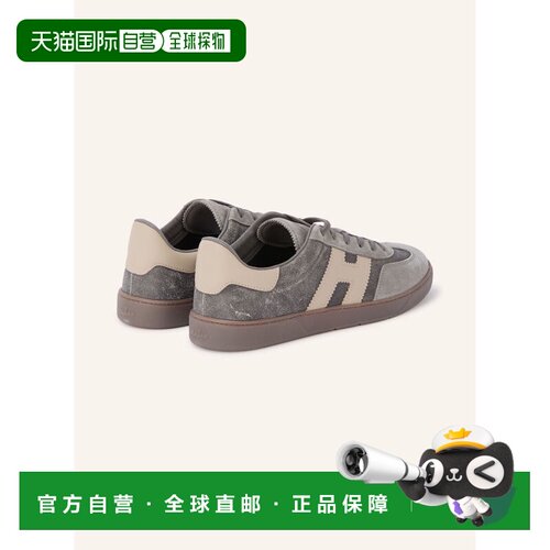 1h可退 欧洲直邮HOGAN 男士运动鞋 100312407514000 CO 花色 Snea