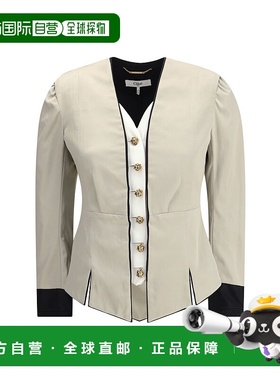 香港直邮Chloe 蔻依 女士 CH25WVE03056095 夹克 CH25WVE03056