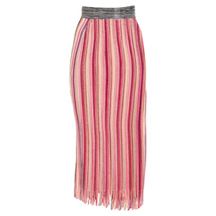 舒适时尚 香港直邮MISSONI pink粉色 罩衫 米索尼 女士