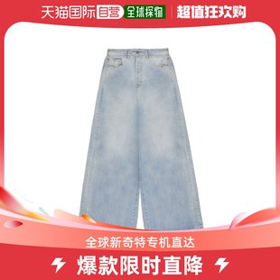 UE64PA130N2805F 香港直邮Vetements 直筒牛仔长裤