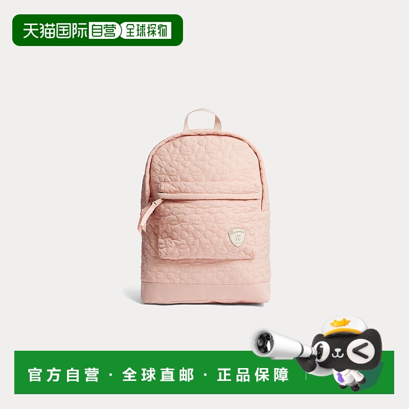 自营欧洲直邮Bonpoint小樱桃 Java女童粉红色双肩背包