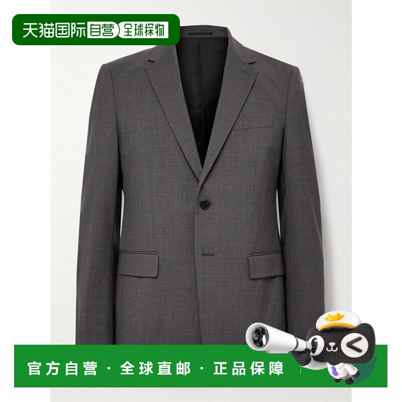 香港直邮THEORY希尔瑞Chambers男士西装外套 【付后1h可退】