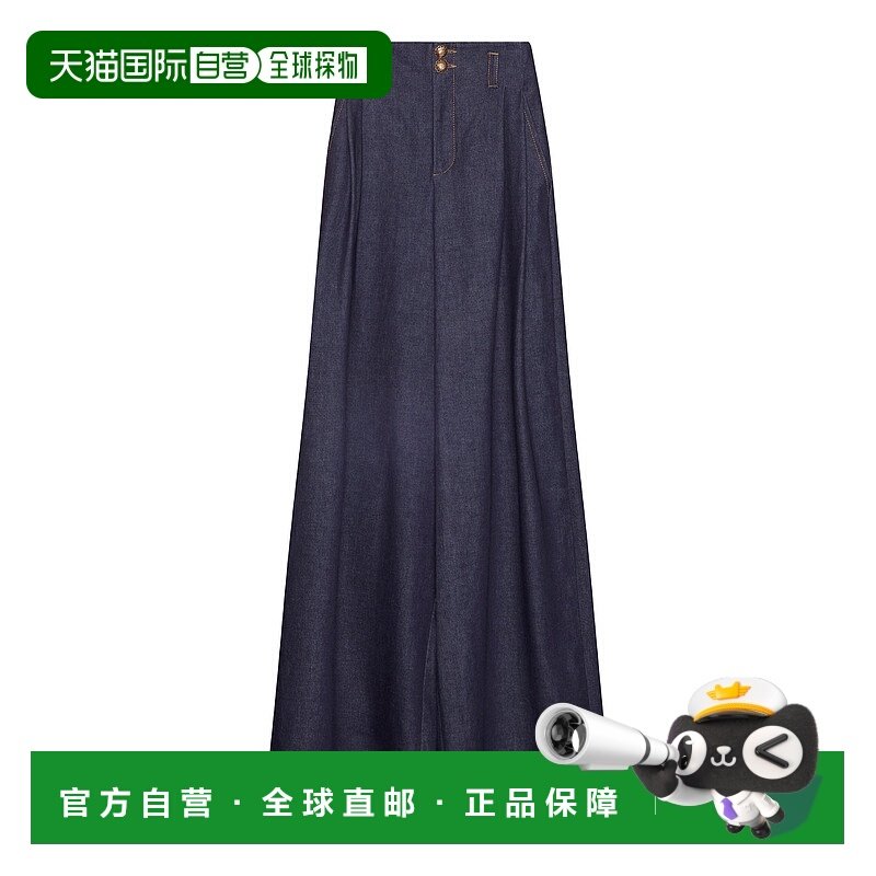 香港直邮ZIMMERMANN 女士 Hypnotic 牛仔长裤 blue蓝色 舒适时尚,女装/女士精品,休闲裤,淘宝优惠券,粉丝福利购,淘宝优惠卷