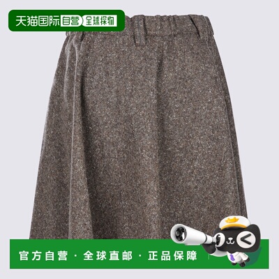 欧洲直邮BRUNELLO CUCINELLI 女士半身裙 MD002G4【付后1h可退】