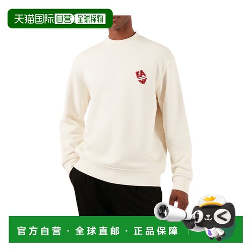 1h可退 Emporio Armani logo标识套头卫衣 3D1MEC1JODZ