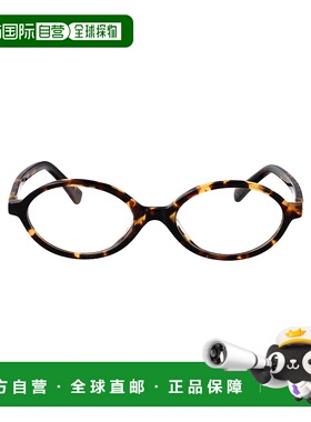 1h可退 香港直邮Miu Miu 缪缪 女士 0MU 01XV 眼镜 0MU01XVVAU1O1